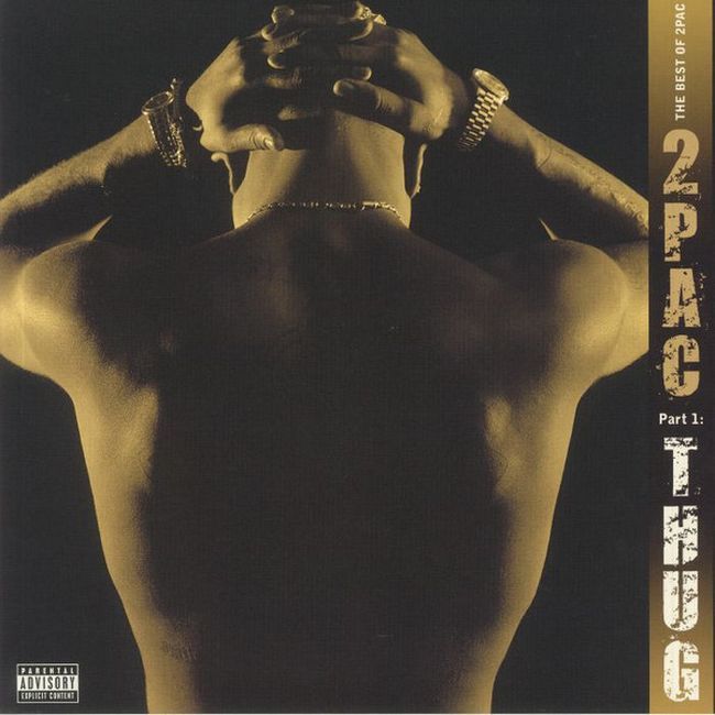 Платівка Тупак Шакур | 2Pac – The Best Of 2Pac - Part 1: Thug