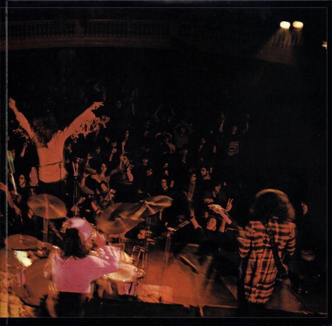 Black Sabbath – Black Sabbath Vol. 4 (Vinyl)