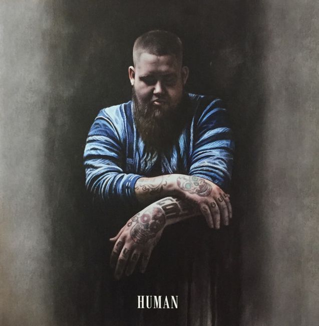 Платівка Rag'n'Bone Man – Human (2LP)