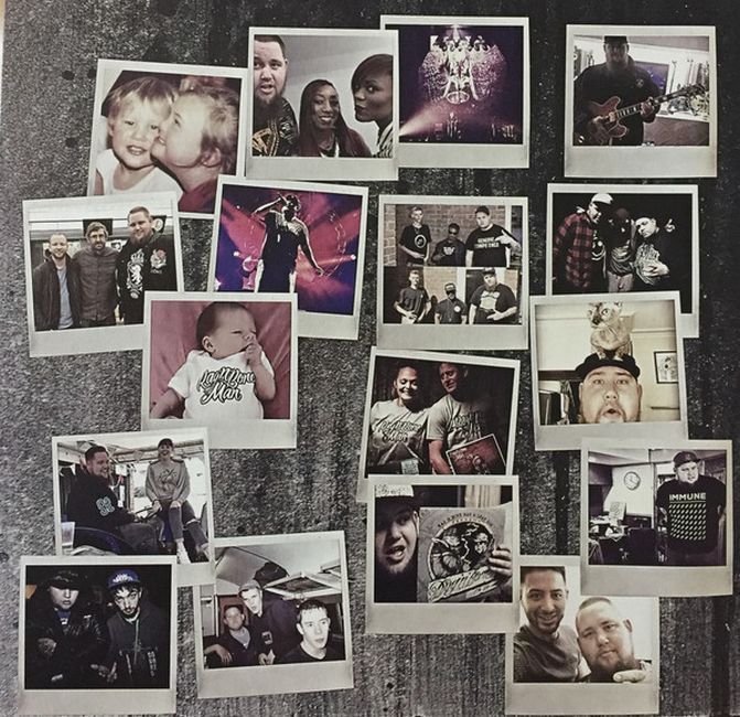 Платівка Rag'n'Bone Man – Human (2LP)