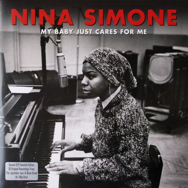 Nina Simone – My Baby Just Cares For Me (Vinyl)