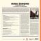 Nina Simone – Strange Fruit, Rare Studio & Live Recordings (Orange Vinyl)