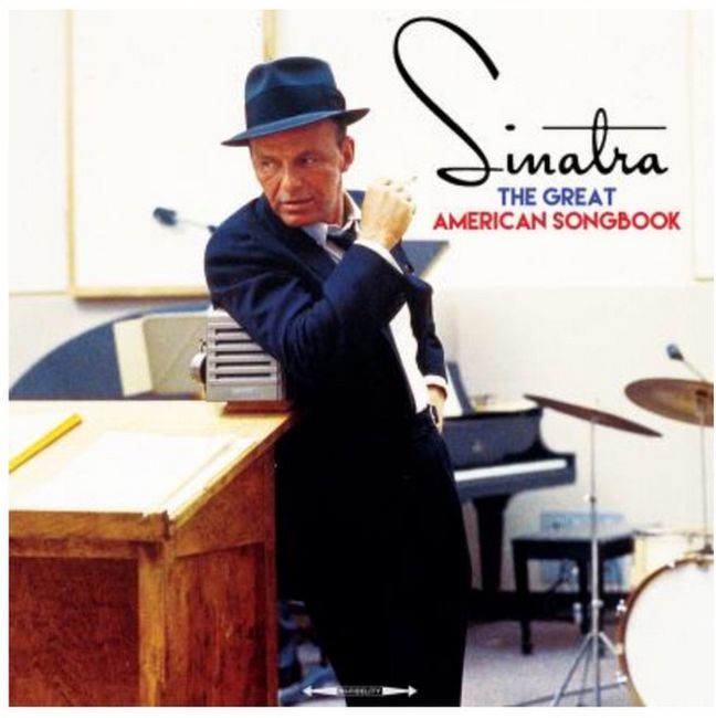 Платівка Френк Сінатра | Frank Sinatra – The Great American Songbook (Vinyl)