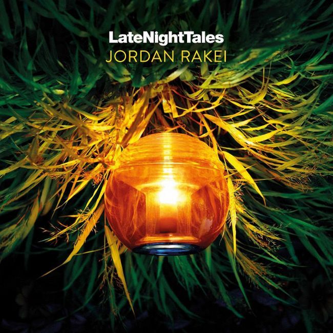 Платівка Jordan Rakei – LateNightTales|Джордан Ракей-Казки на ніч: Джордан Ракей