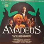 Sir Neville Marriner, Academy Of St. Martin-In-The-Fields* – Amadeus (More Music From The Original Soundtrack Of The Film) (Vinyl)