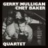 Gerry Mulligan Quartet – Gerry Mulligan-Chet Baker Quartet (Vinyl)