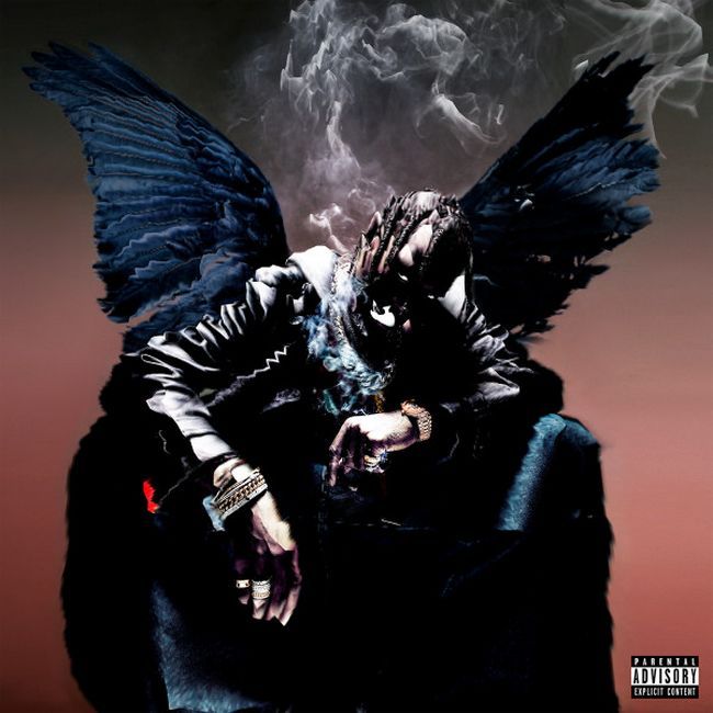 Платівка Travis Scott – Birds In The Trap Sing Mcknight 
