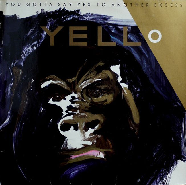 Платівка Yello – You Gotta Say Yes To Another Excess (Vinyl) | Єлоу