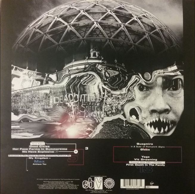 The Future Sound Of London – Dead Cities (Vinyl)