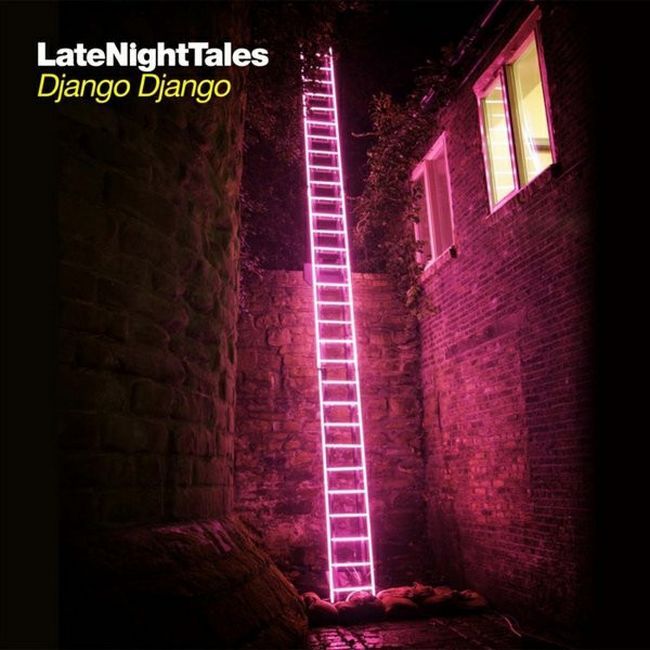Django Django – LateNightTales (Vinyl)
