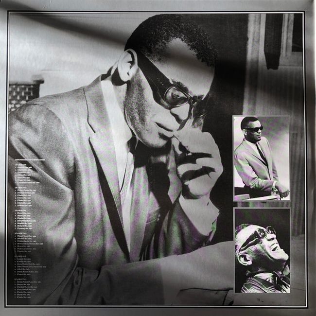 Платівка Ray Charles – The Platinum Collection|Рей Чарльз(3xLP)