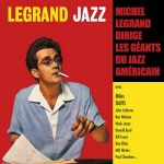 Платівка Michel Legrand – Legrand Jazz|Мішель Легран-Легран Джаз