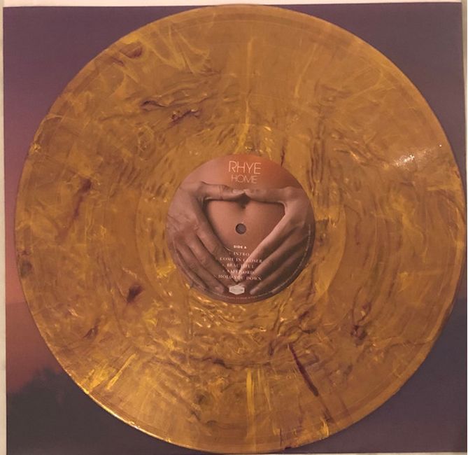 Платівка Rhye – Home|Рай-Додому(2xLP)