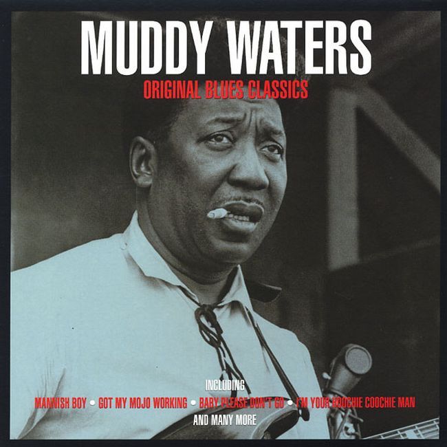 Платівка Мадді Уотерс – Оригінальна Класика Блюзу | Muddy Waters – Original Blues Classics