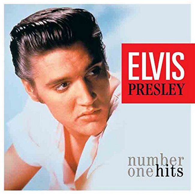 Платівка Elvis Presley – Number One Hits| Елвіс Преслі