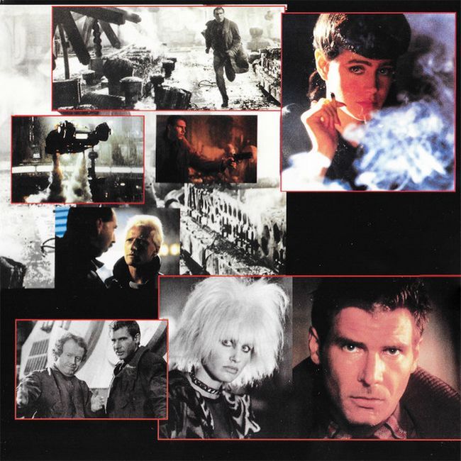 Платівка Vangelis – Blade Runner|Вангеліс – Той Що Біжить По Лезу (Саундтрек)