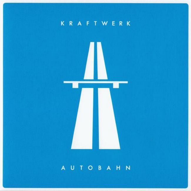 Платівка Kraftwerk – Autobahn | Крафтверк – Автобан