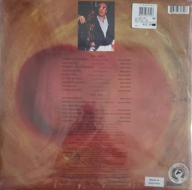 Miles Davis & Michel Legrand – Dingo (Vinyl)