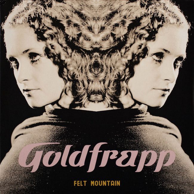 Goldfrapp – Felt Mountain (Vinyl)