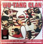 Платівка Wu-Tang Clan – Disciples Of The 36 Chambers: Chapter 1| Ву - Танг Клан