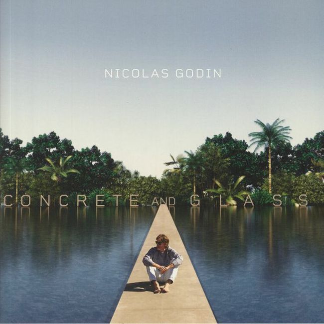 Nicolas Godin – Concrete And Glass (Vinyl)
