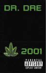 Dr. Dre – 2001 (Cassette)