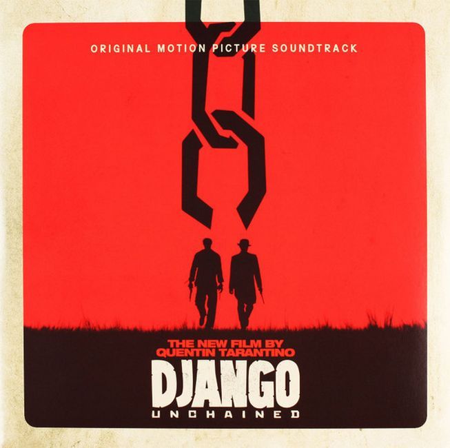 Платівка Джанго Вільний (Музика до Фільму) | Various – Django Unchained (Original Motion Picture Soundtrack)
