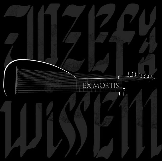Платівка Jozef van Wissem – Ex Mortis | Йозеф ван Віссем