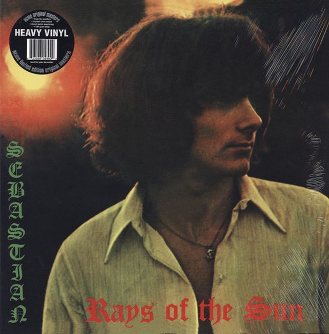 Sebastian – Rays Of The Sun (Vinyl)