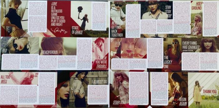Taylor Swift – Red (Vinyl)