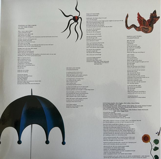 Tears For Fears – The Seeds Of Love (Vinyl)
