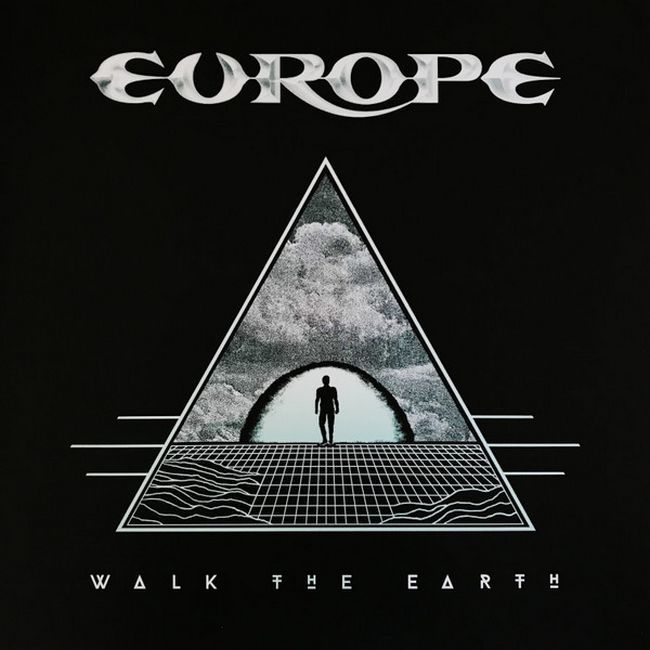 Europe – Walk The Earth (Vinyl)