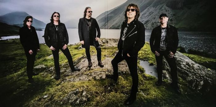 Europe – Walk The Earth (Vinyl)