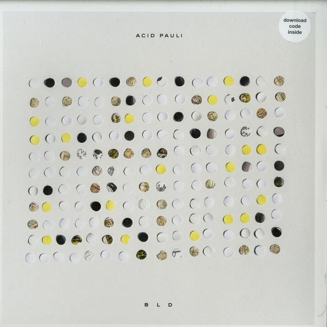 Платівка Acid Pauli – BLD|Есід Паулі-BLD