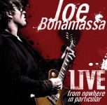 Joe Bonamassa – Live From Nowhere In Particular (Vinyl)