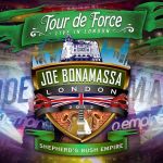 Joe Bonamassa – Tour De Force - Live In London - Shepherd's Bush Empire (Vinyl)