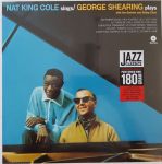 Nat King Cole & George Shearing – Nat King Cole Sings / The George Shearing Quintet Plays (Vinyl)
