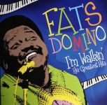 Fats Domino – I'm Walkin' - His Greatest Hits (Vinyl)