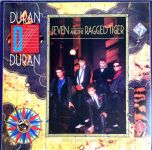 Duran Duran – Seven And The Ragged Tiger (Vinyl)