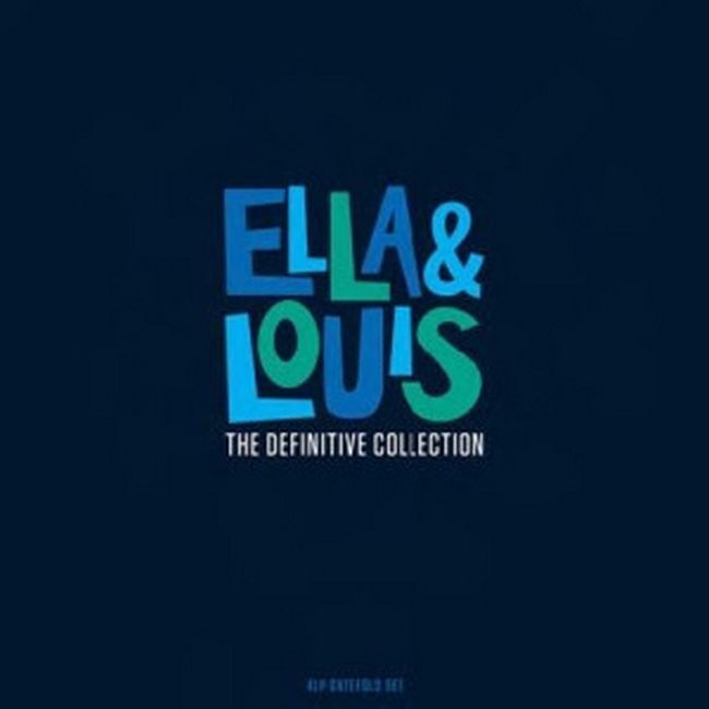 Ella & Louis – The Definitive Collection (Vinyl)
