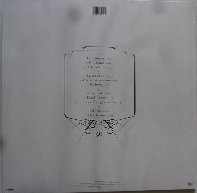 Apocalyptica – Apocalyptica (Vinyl)