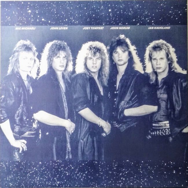 Europe – The Final Countdown (LP, Album, Reissue, Vinyl)