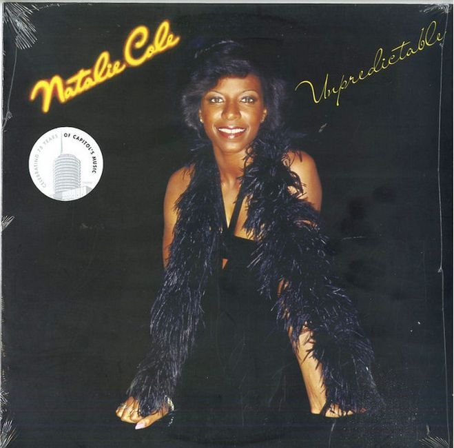 Natalie Cole – Unpredictable (Vinyl)