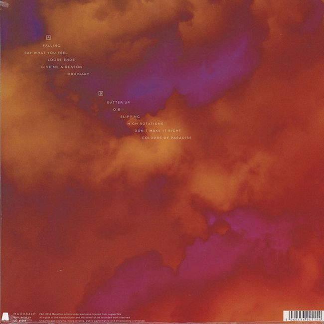 Jagwar Ma – Every Now & Then (Vinyl)