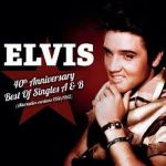 Elvis – 40th Anniversary Best Of Singles A & B (Alternative Versions 1956/1962) (Vinyl)