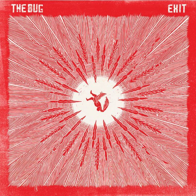 The Bug – Exit (Vinyl)