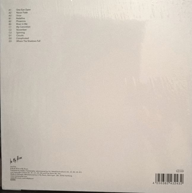 Trentemoller – Fixion (Vinyl)