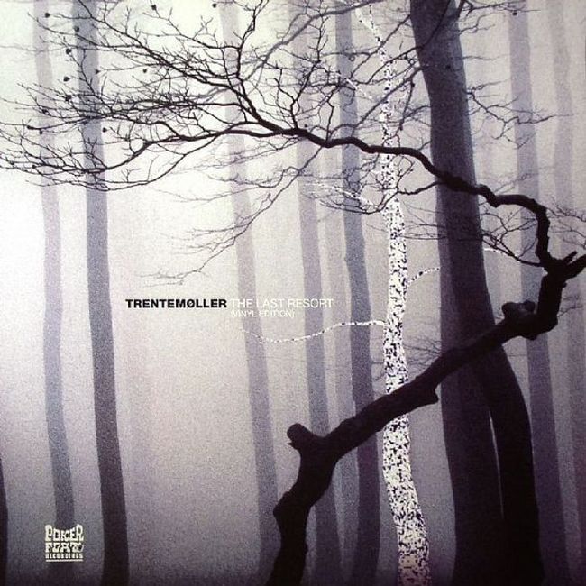 Платівка Trentemoller – The Last Resort|Трентські млини-Остання інстанція(2xLP)