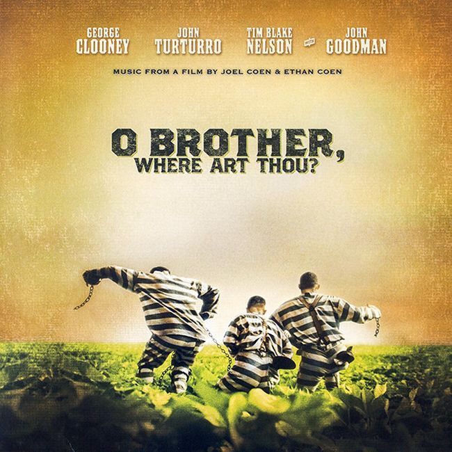 Платівка O Brother, Where Art Thou?|О брате, де ти?