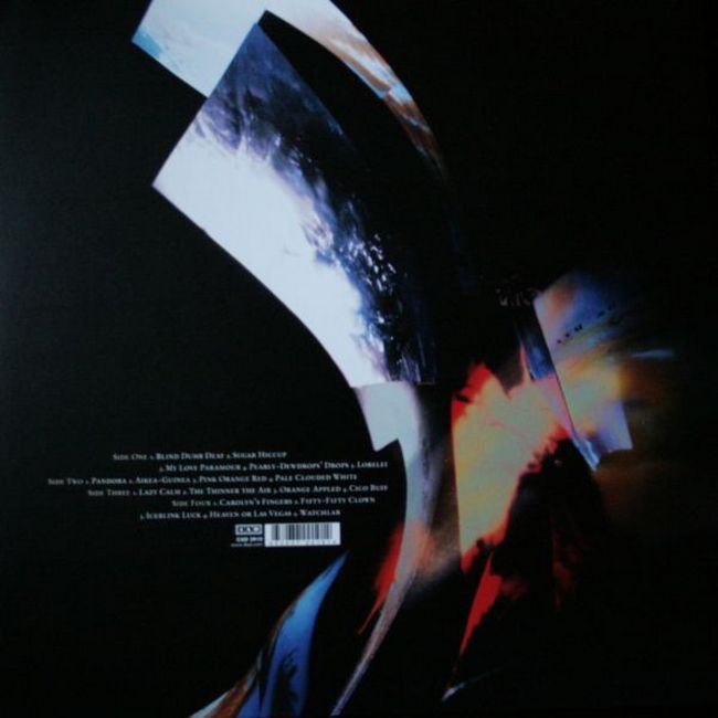 Cocteau Twins – Stars And Topsoil A Collection (1982-1990) (Vinyl)
